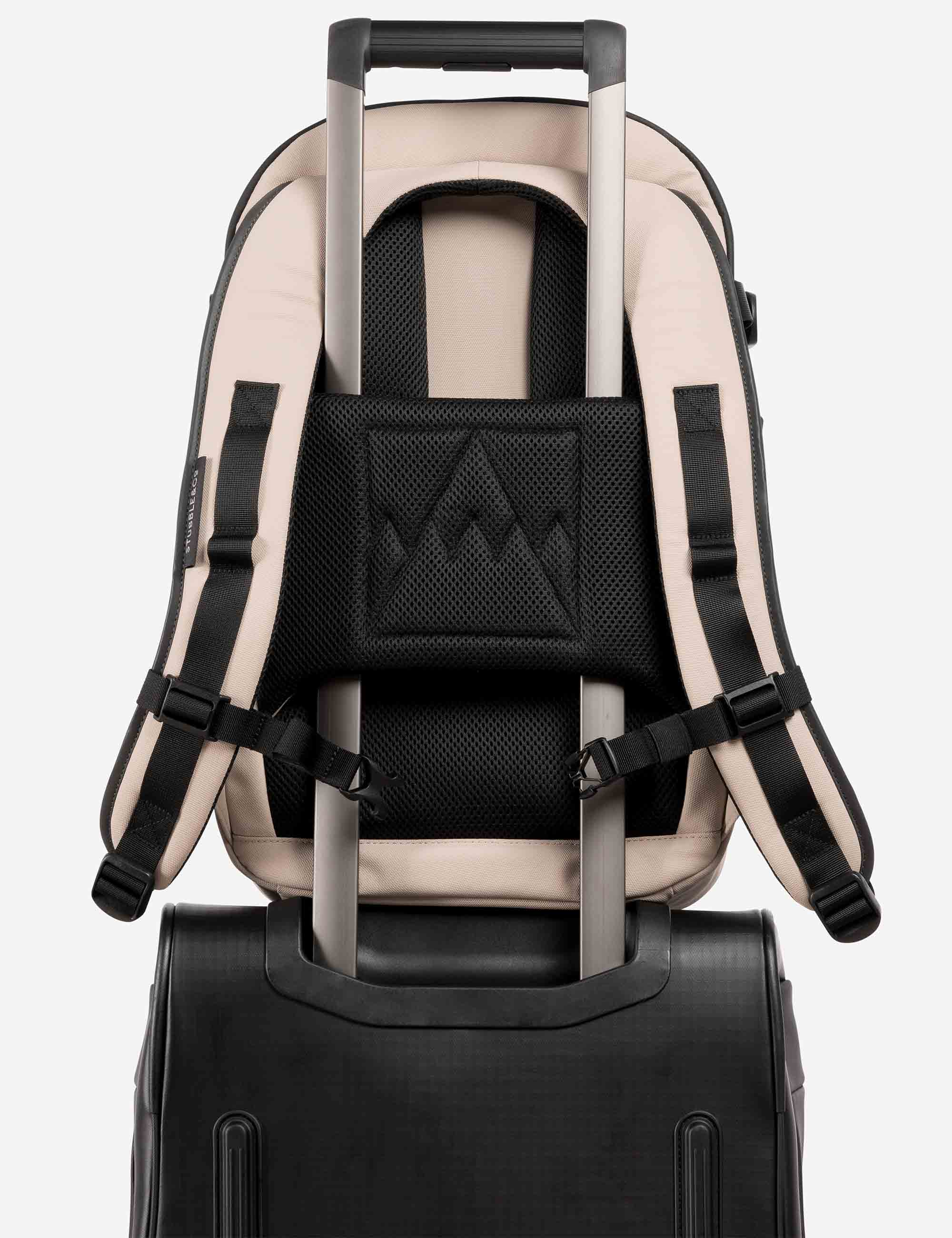 Stubble & Co Hybrid Backpack 20L - Sand