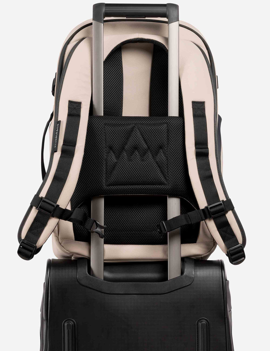 Hybrid Backpack 30L - Sand