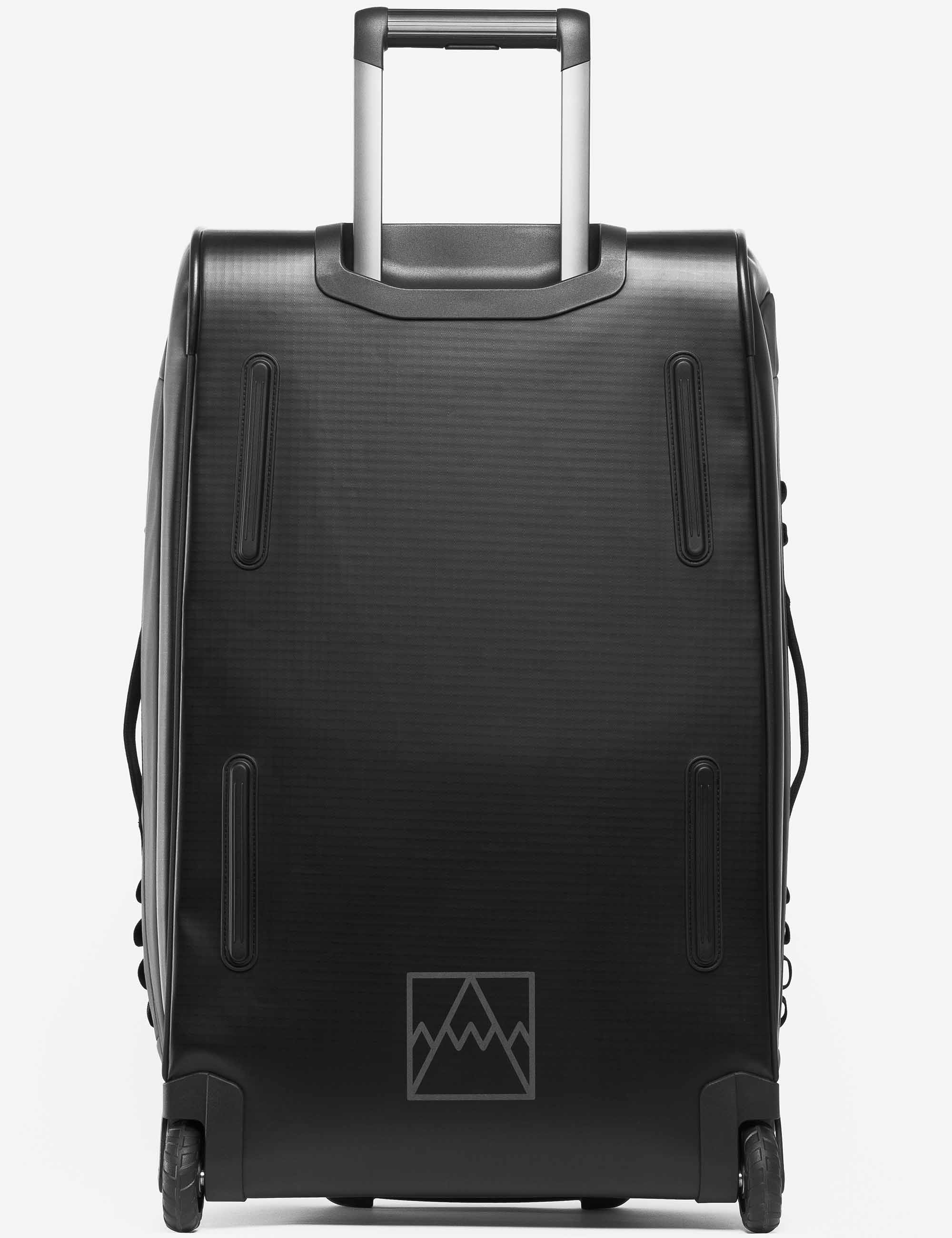 Stubble & Co Wheeled Duffel Bag 80L - All Black