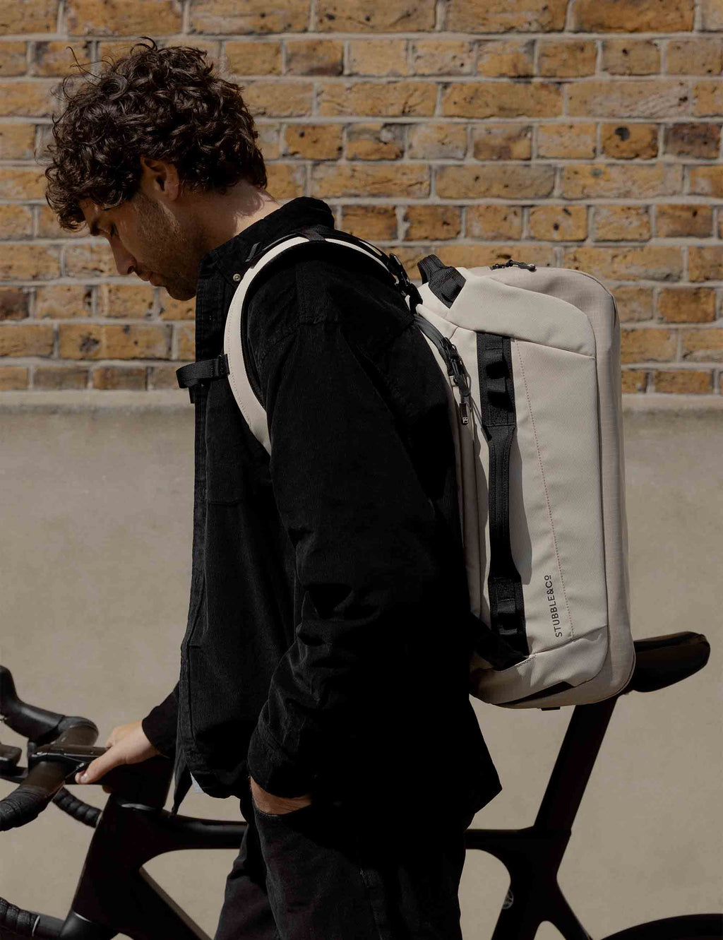 Kit Bag 30L - Sand