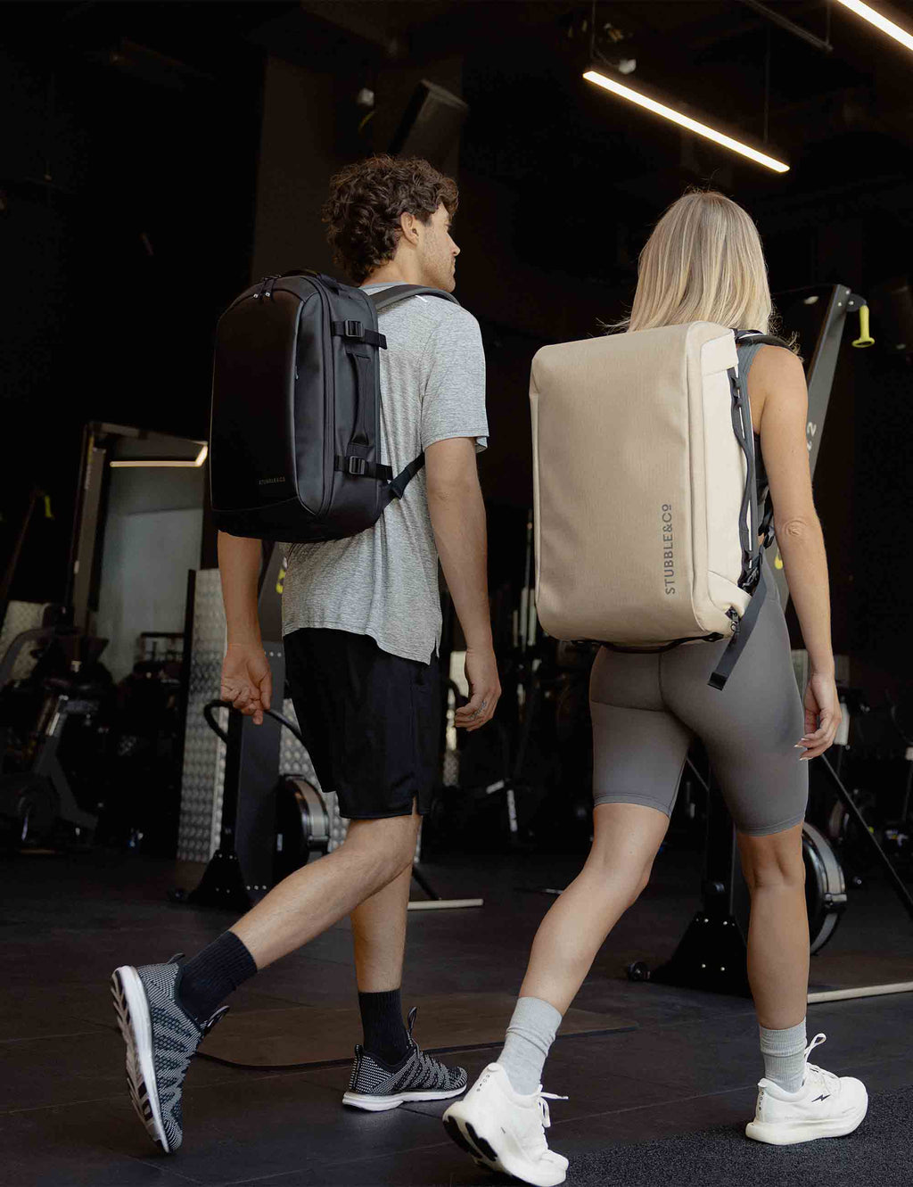 Kit Bag 30L - Sand