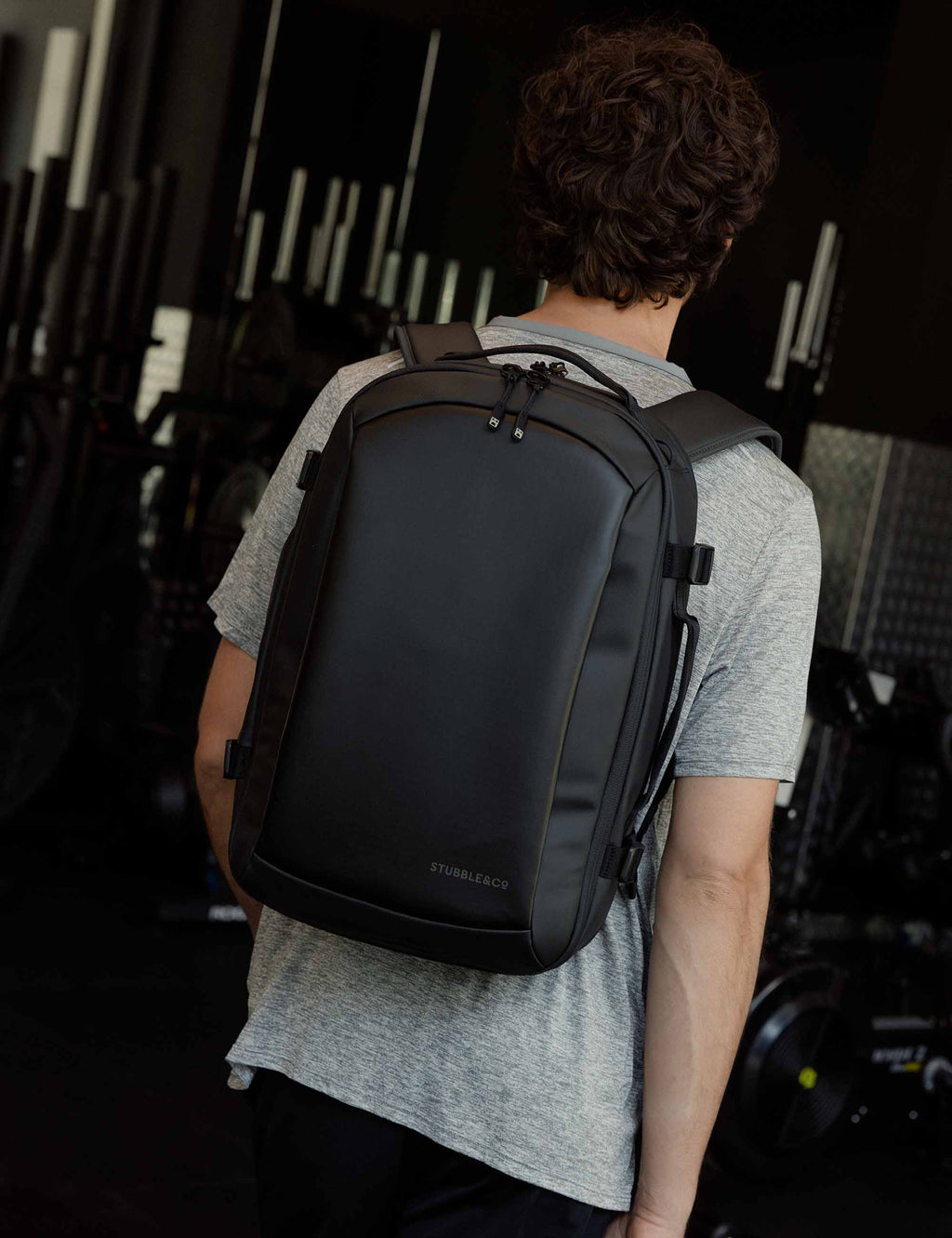 Hybrid Backpack 20L - All Black