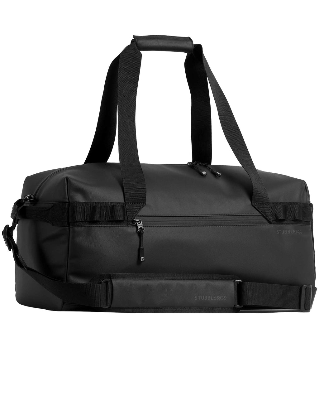 Gym Duffel Bag 25L - All Black