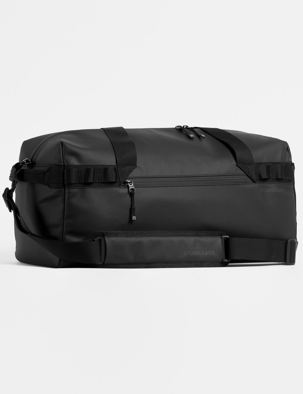 Gym Duffel Bag 25L - All Black