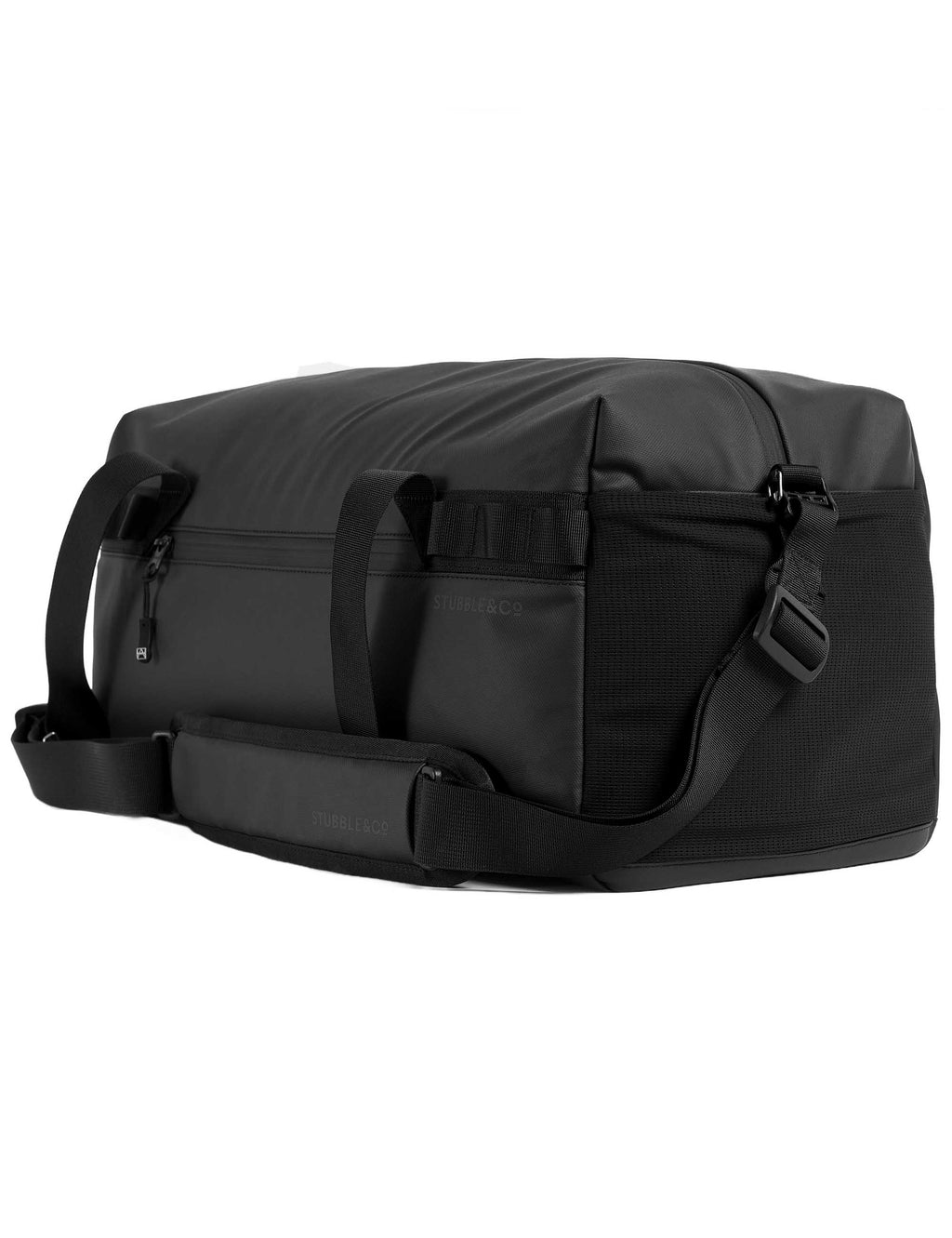 Gym Duffel Bag 25L - All Black