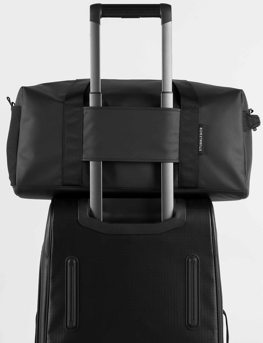 Gym Duffel Bag 25L - All Black