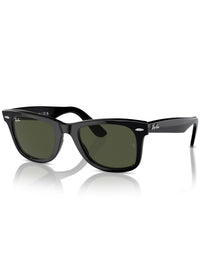 Original Wayfarer Classic Sunglasses - Polished Black/G-15 Green
