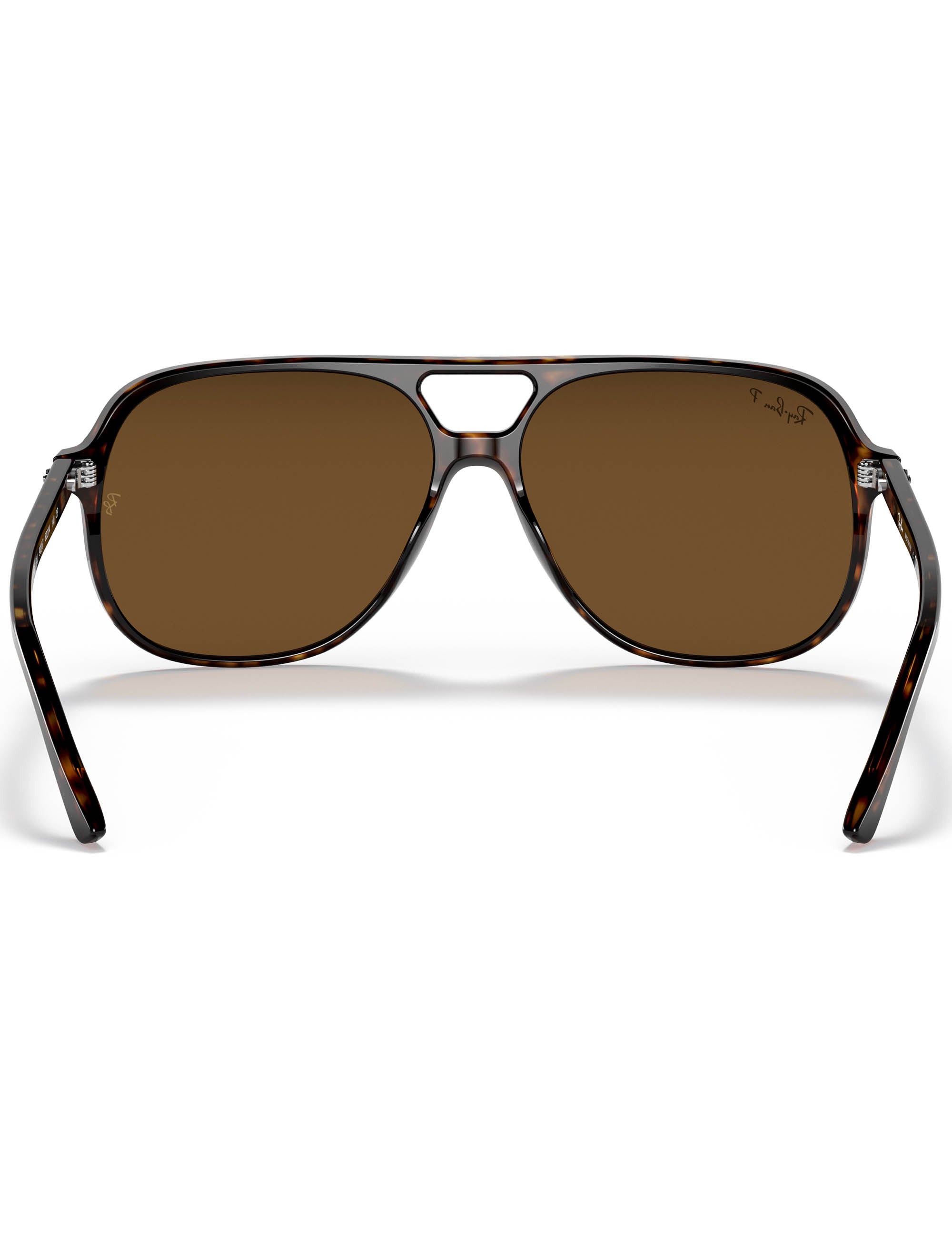 Ray-Ban Bill Sunglasses - Polished Havana/Brown Polarised
