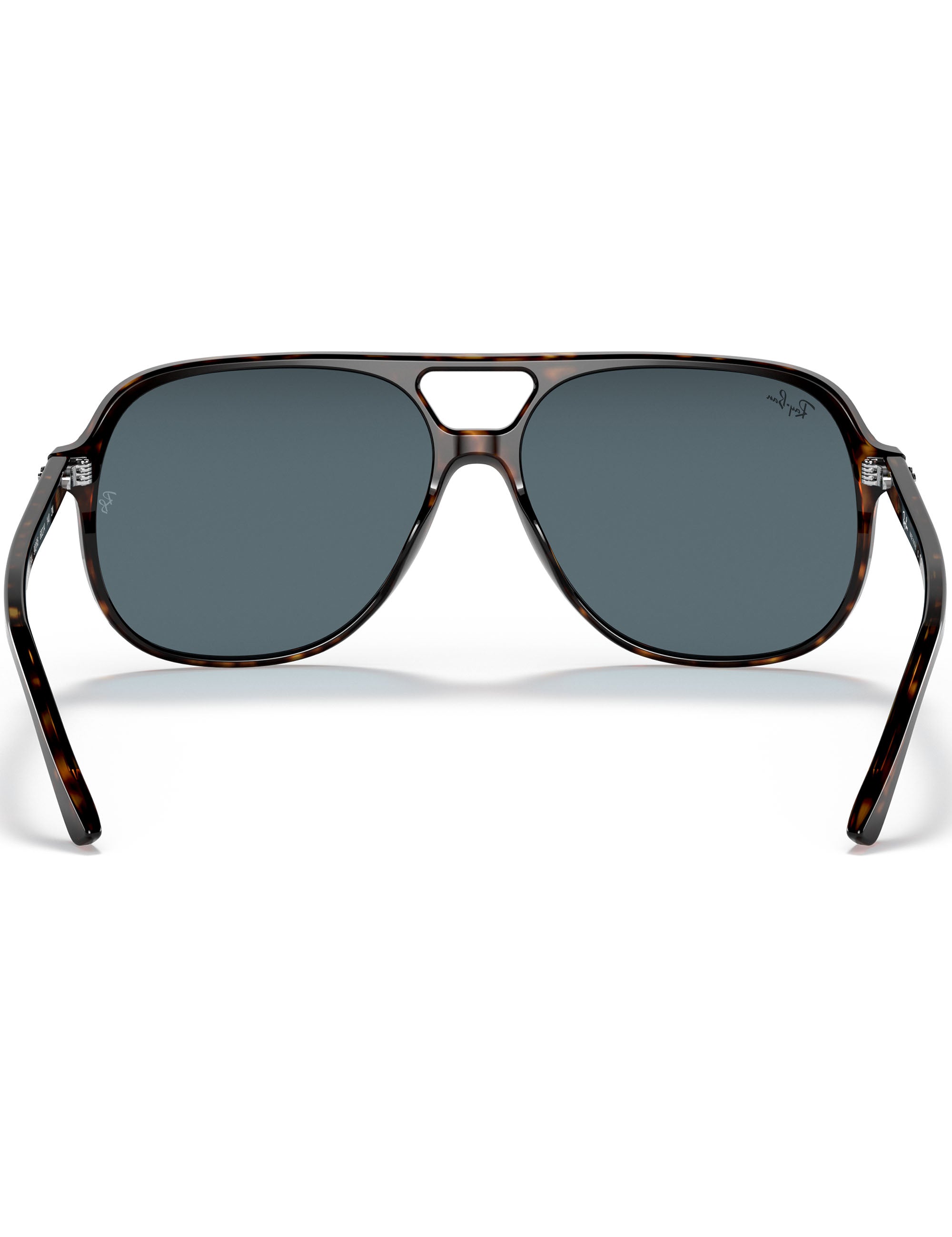 Ray-Ban Bill Sunglasses - Polished Havana/Blue