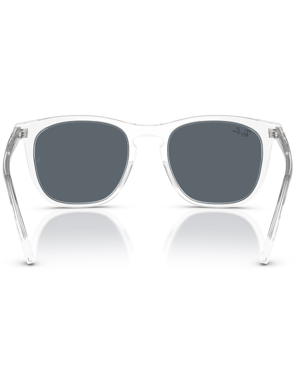 RB2210 Sunglasses - Polished Transparent/Blue