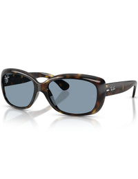 Jackie Ohh Sunglasses - Polished Lt Havana/Blue