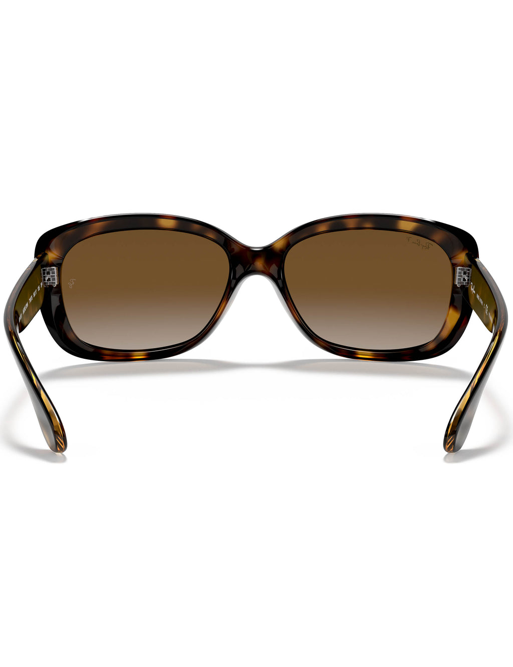 Jackie Ohh Sunglasses - Polished Lt Havana/Brown Polarised