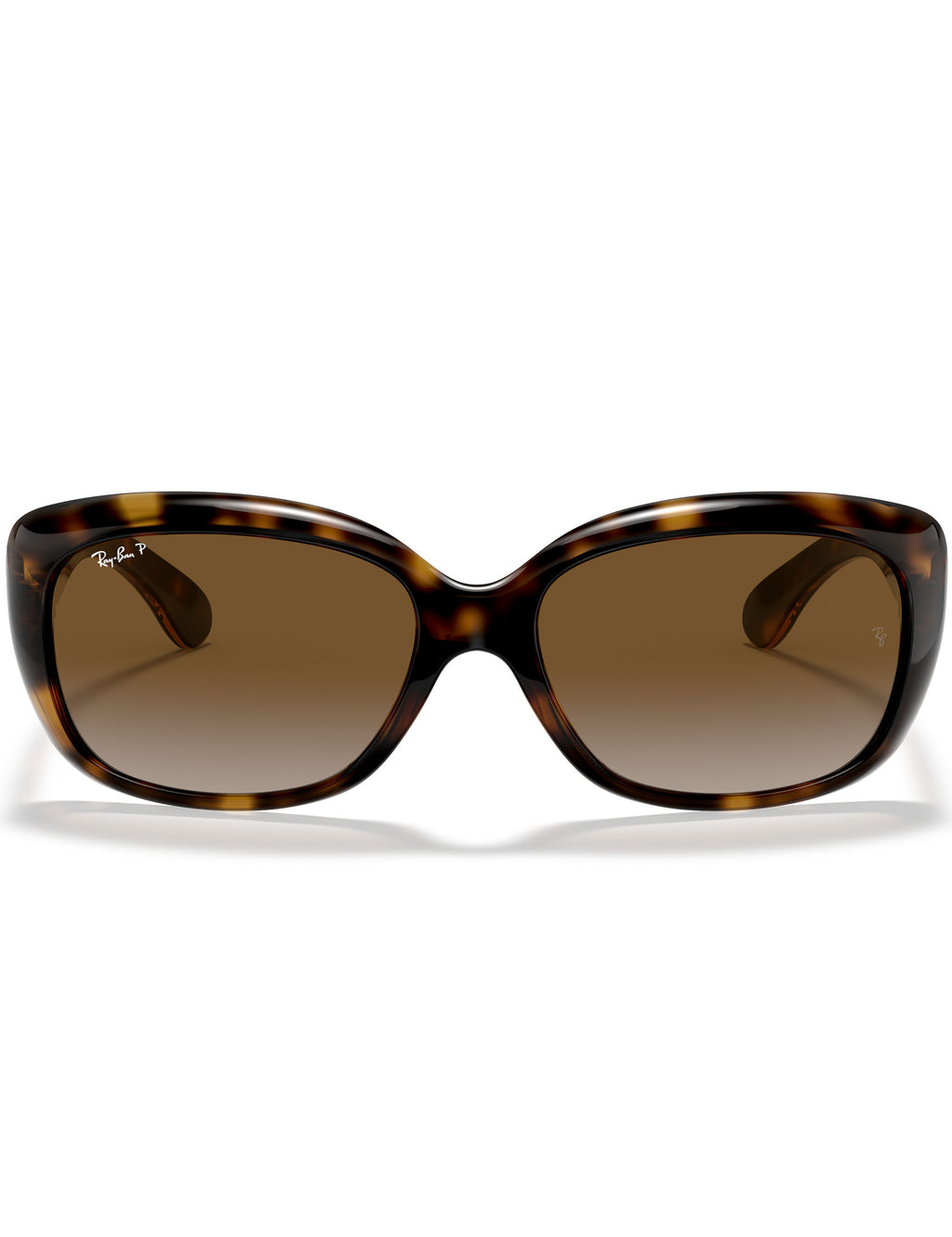 Jackie Ohh Sunglasses - Polished Lt Havana/Brown Polarised