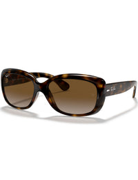 Jackie Ohh Sunglasses - Polished Lt Havana/Brown Polarised