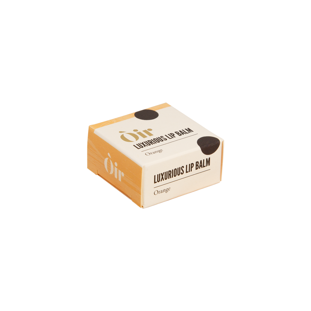 Luxurious Lip Balm (10g) - Orange