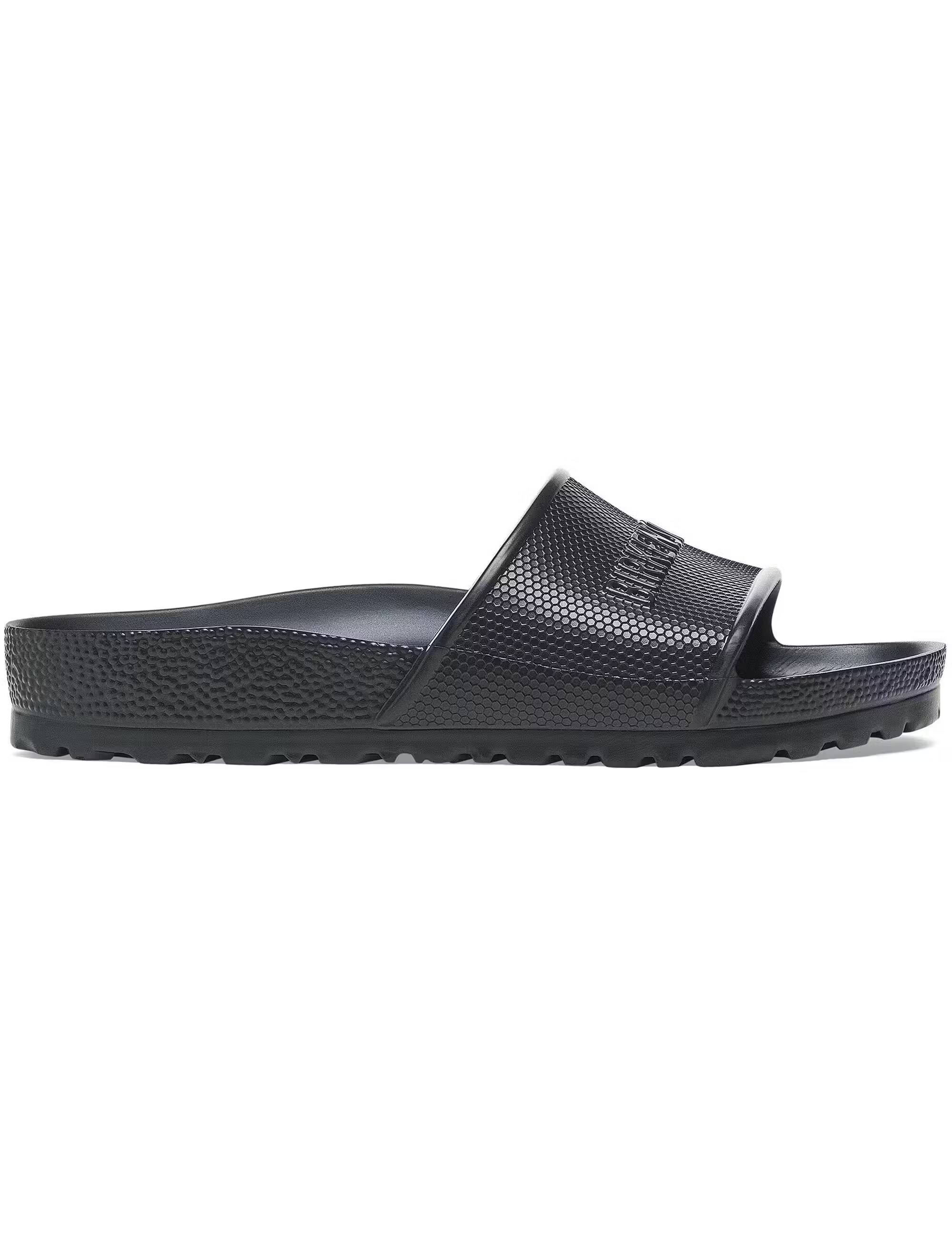Birkenstock Barbados EVA Sandals - Black (Regular Fit)