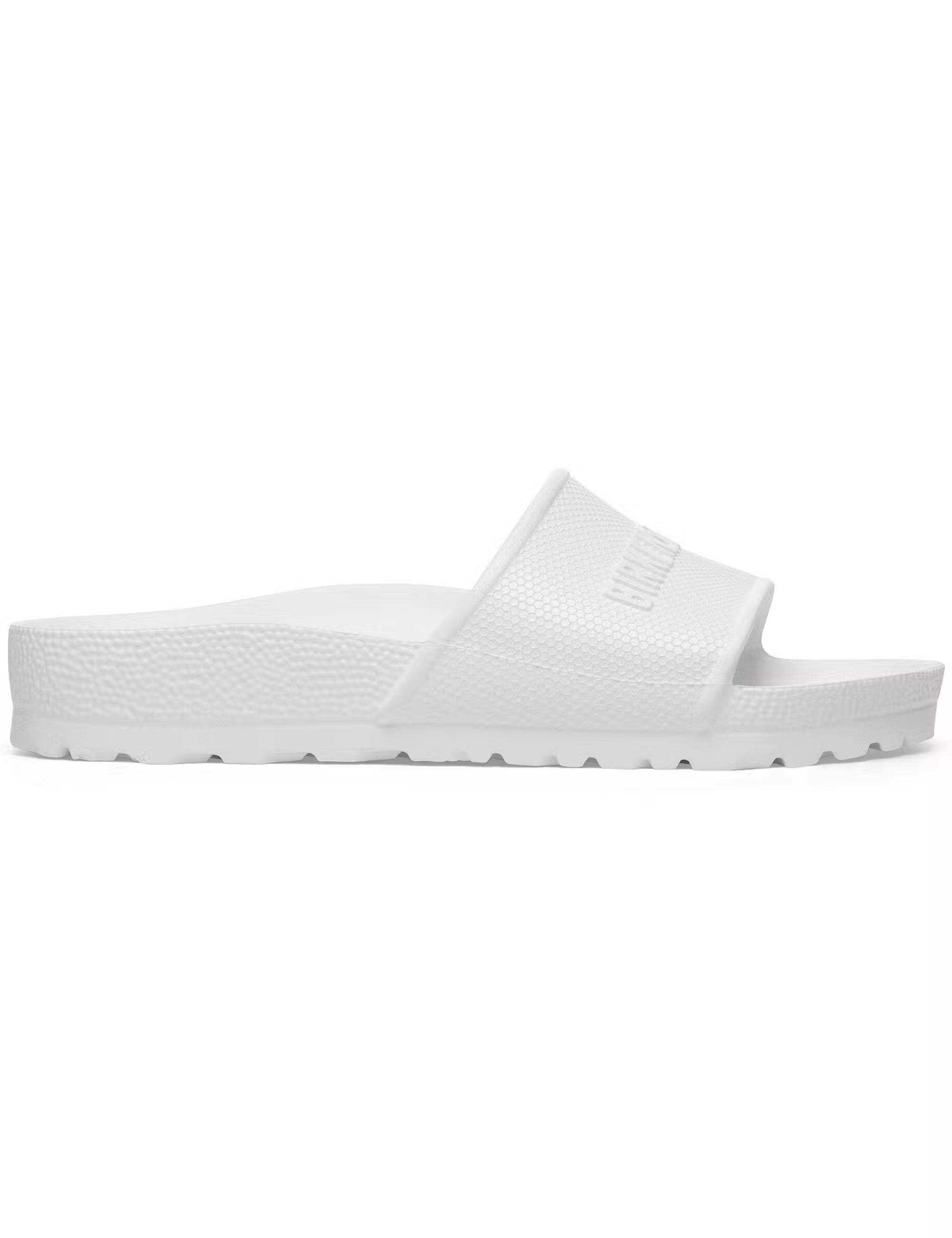 Birkenstock Women's Barbados EVA Sandals - White (Regular Fit)
