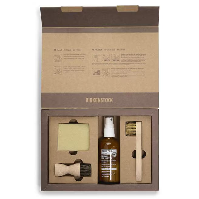 Birkenstock Suede Leather Care Kit