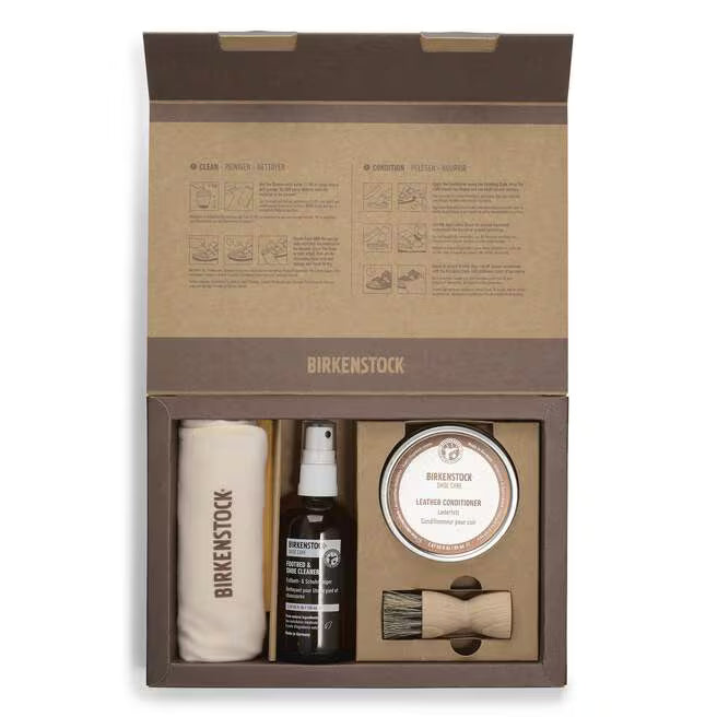 Birkenstock Oiled Leather Care Kit