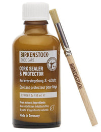 Cork Sealer and Protector (incl. Brush)