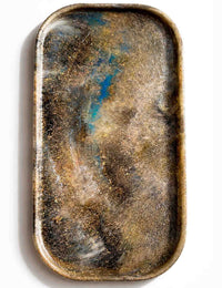 Recycled Plastic Tray - Made of Money