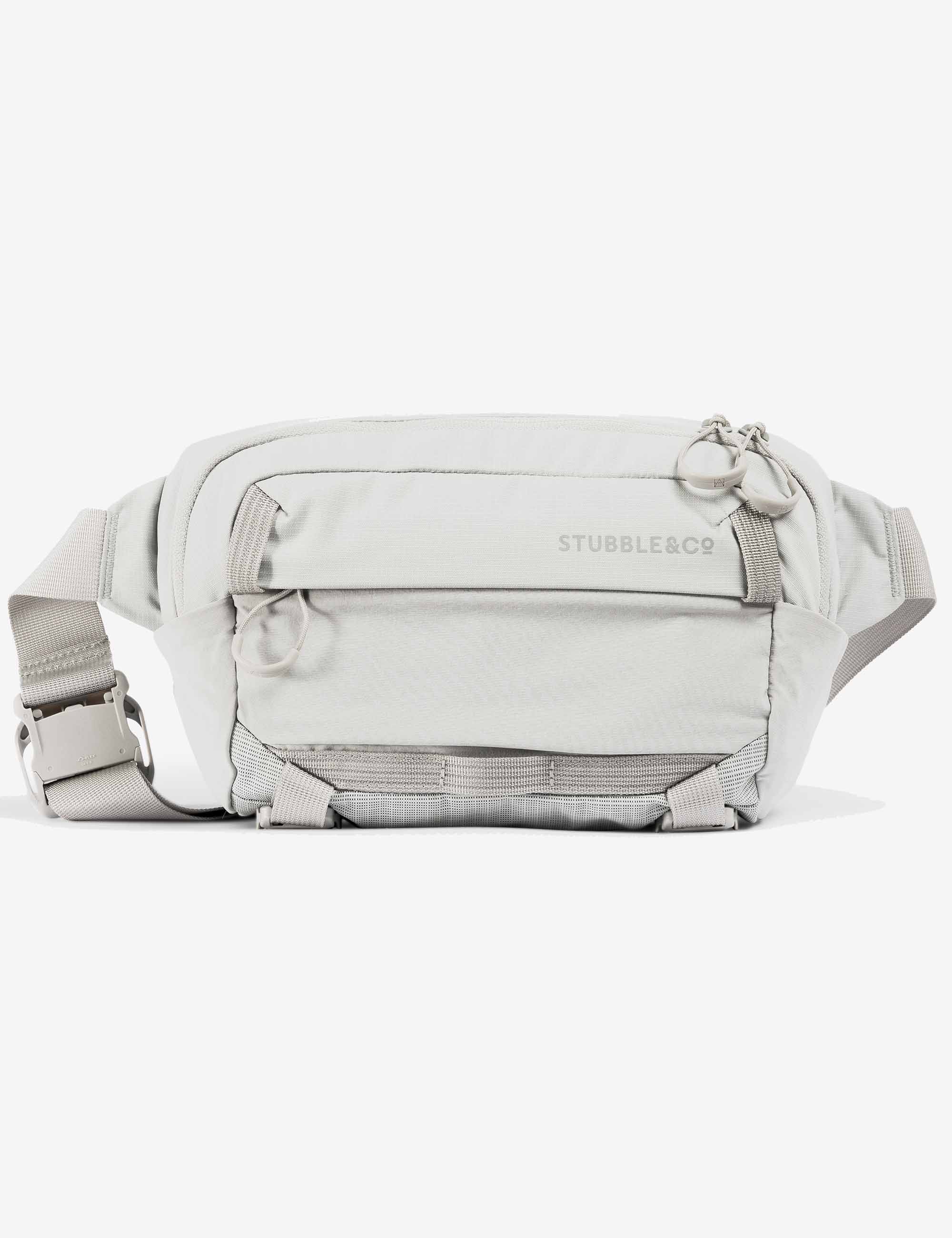 Stubble & Co Motion Sling Bag 4L - Ash