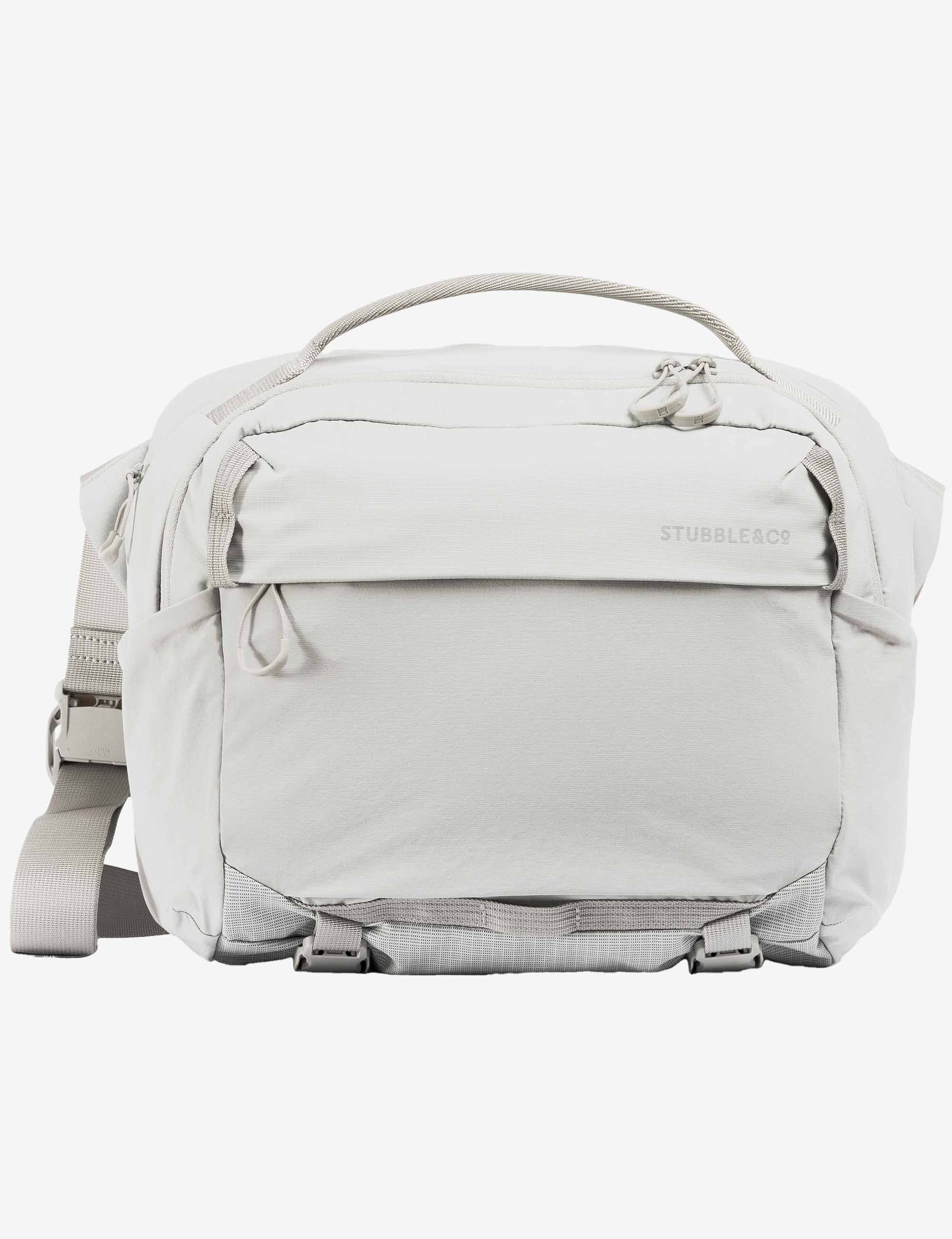 Stubble & Co Motion Sling Bag 15L - Ash