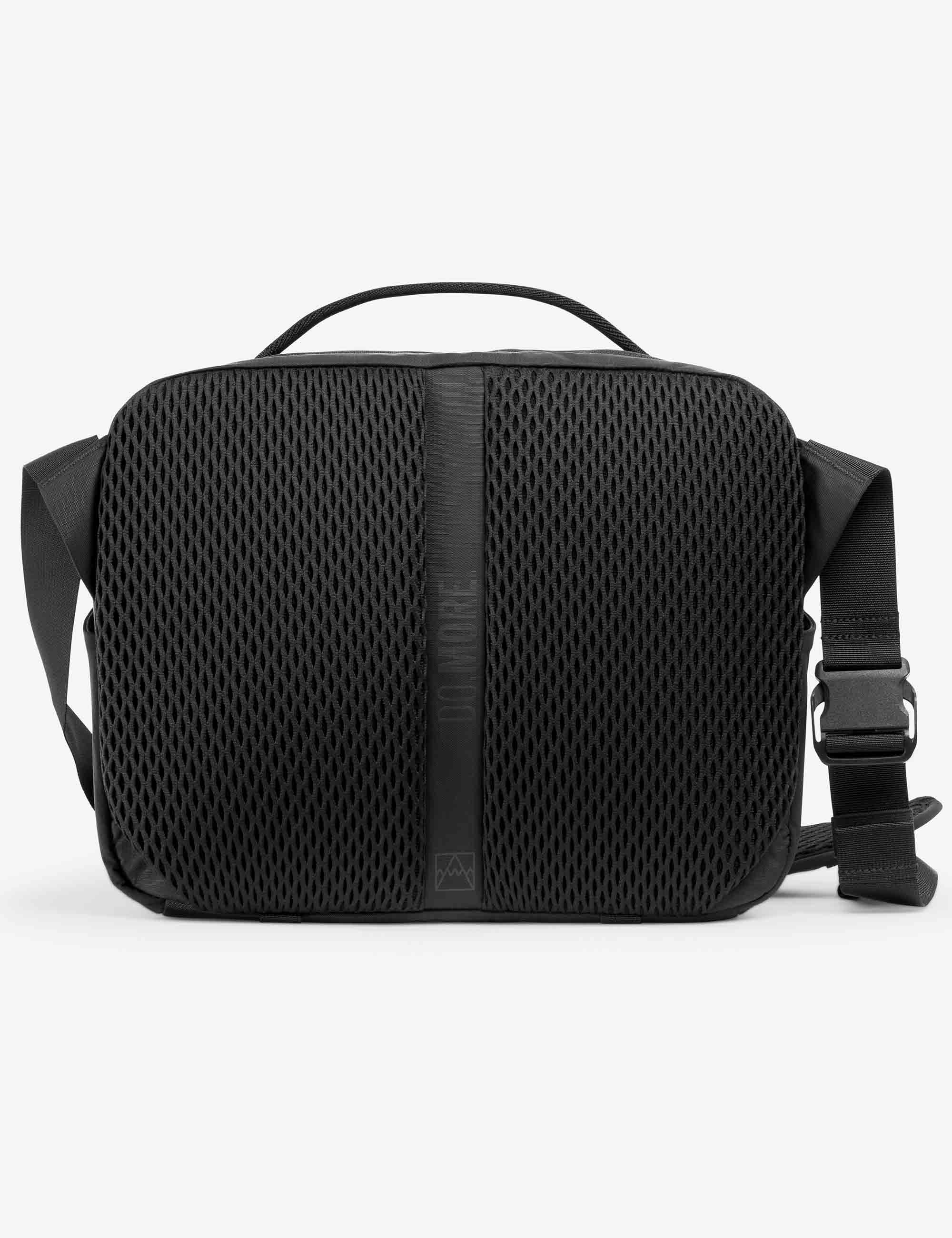 Stubble & Co Motion Sling Bag 15L - Charcoal
