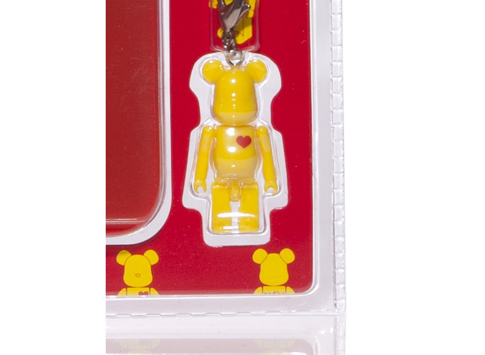 iPhone 4 Case - Yellow/Red