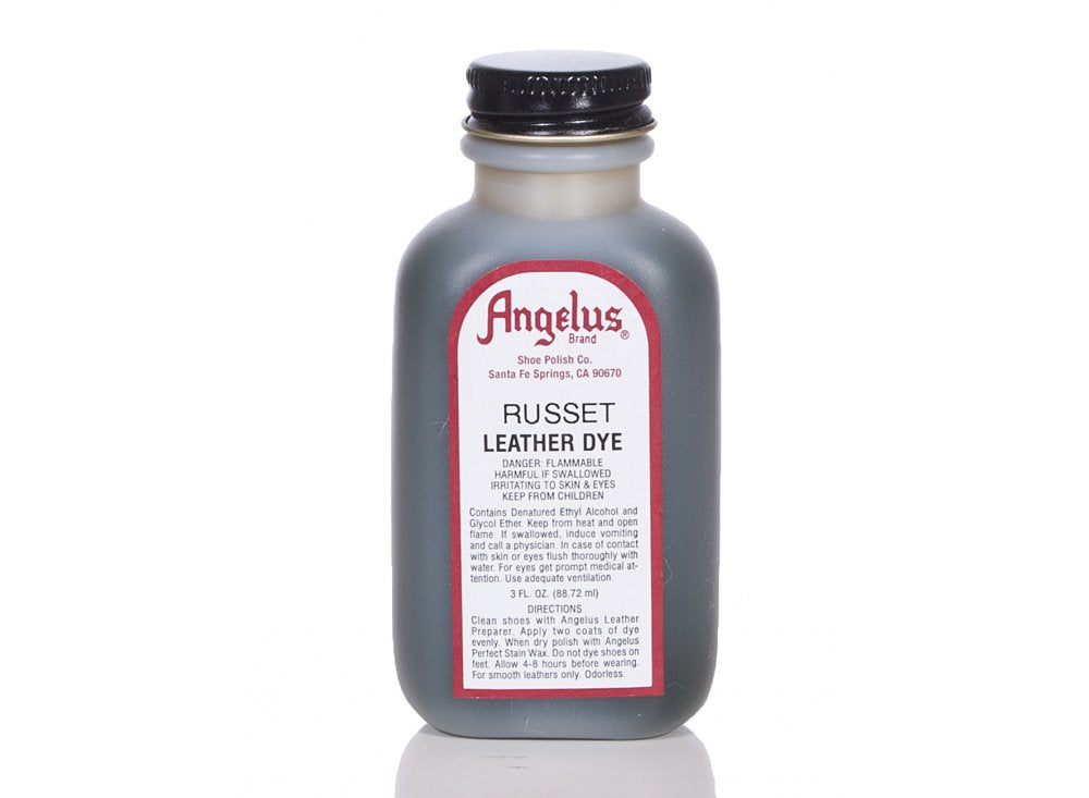 Russet 3oz - Leather Dye