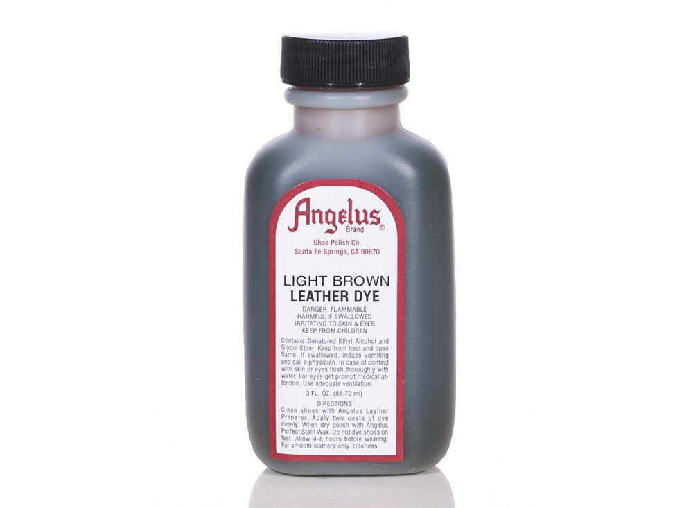 Light Leather Dye