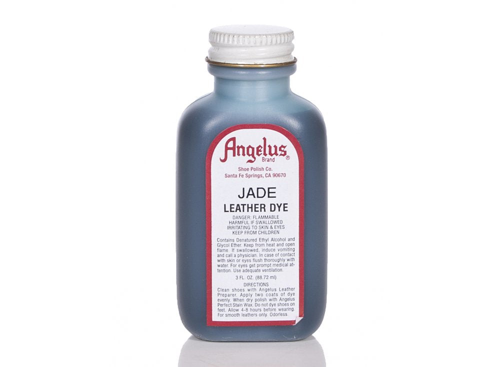 Jade 3oz - Leather Dye