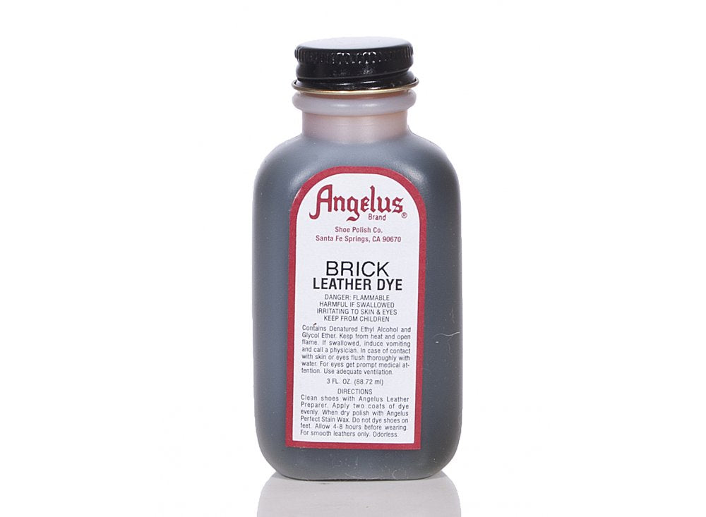 Brick 3oz - Leather Dye