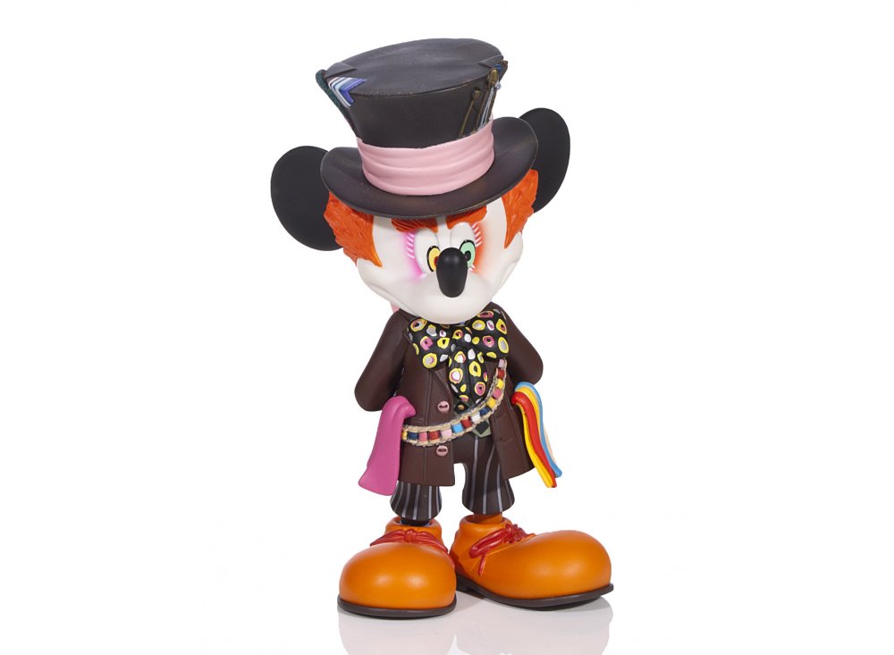 Mickey Mouse Madhatter