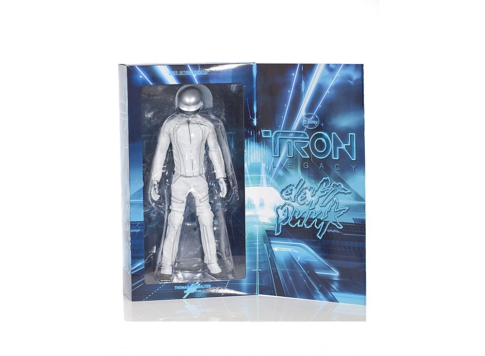 Tron x Daft Punk Figures - Thomas Bangalter