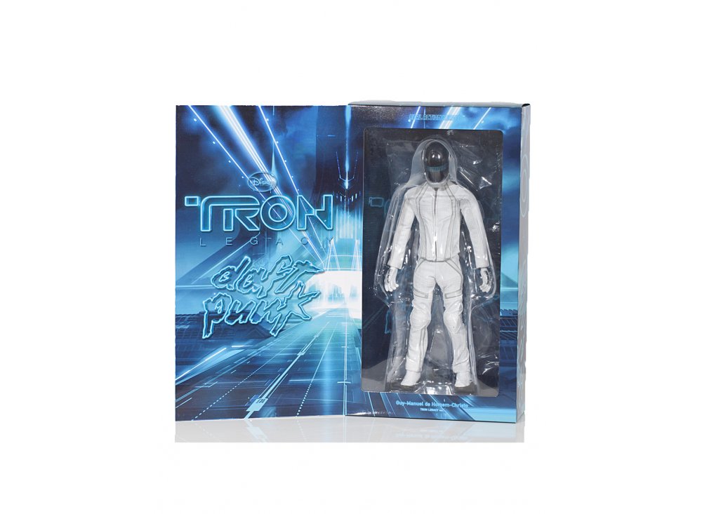 Tron x Daft Punk Figures - Guy Manuel