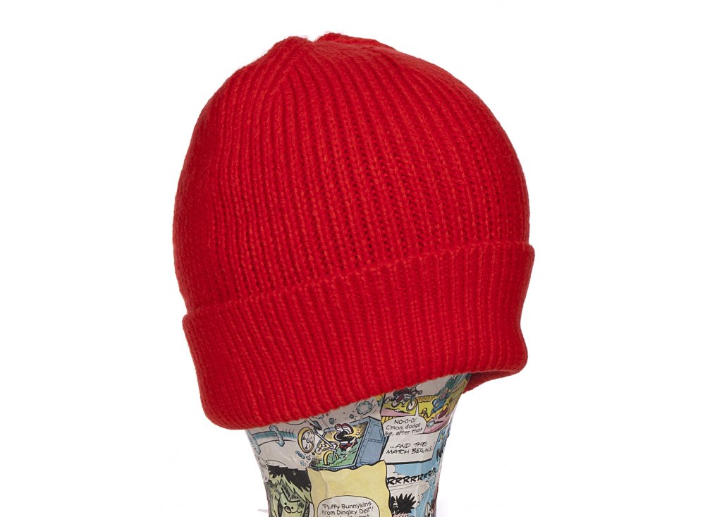 Regain Beanie - Red Pepper