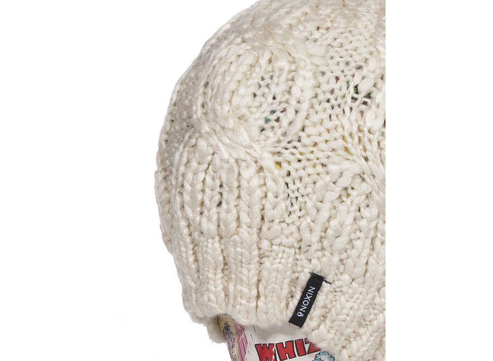 Right Back Beanie - Bone