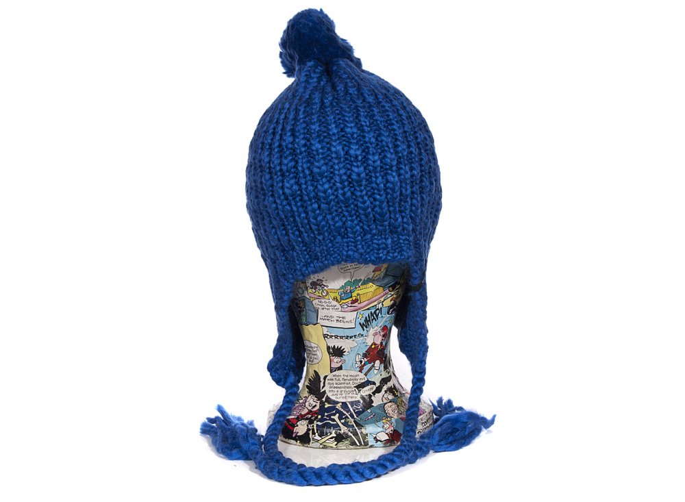 Backatcha Beanie - Royal