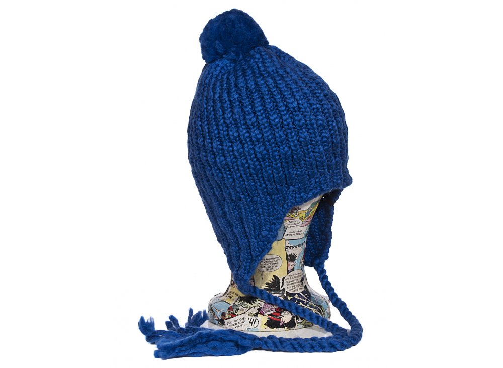 Backatcha Beanie - Royal