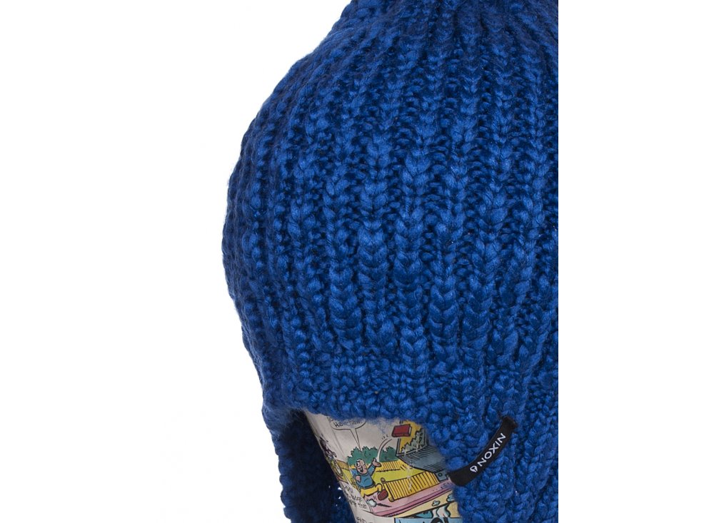 Backatcha Beanie - Royal