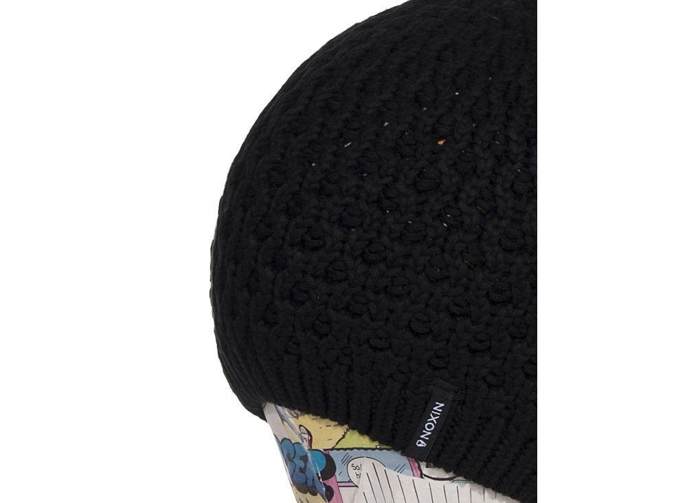 Echoes Beanie - Black