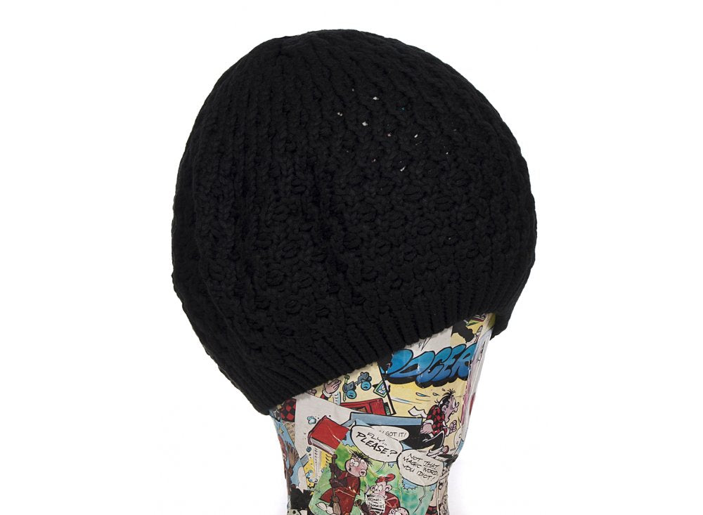 Echoes Beanie - Black