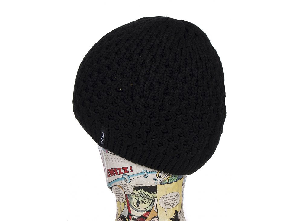 Echoes Beanie - Black