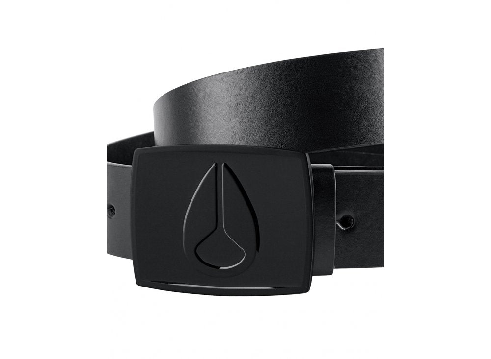 Enamel Icon belt - All Black