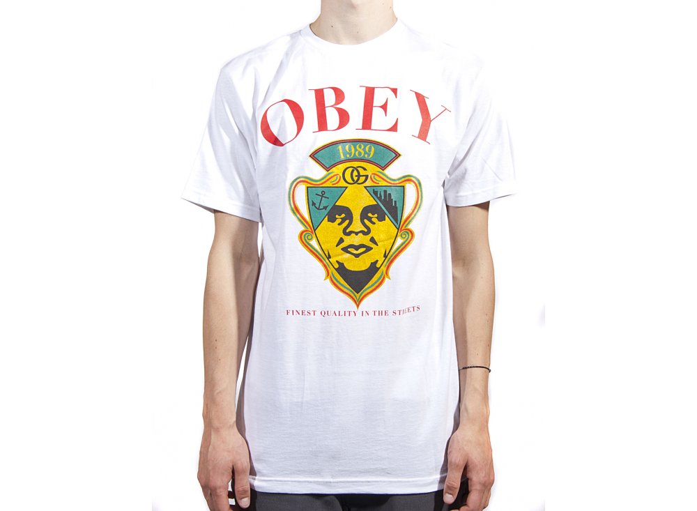 Genuine Article - White