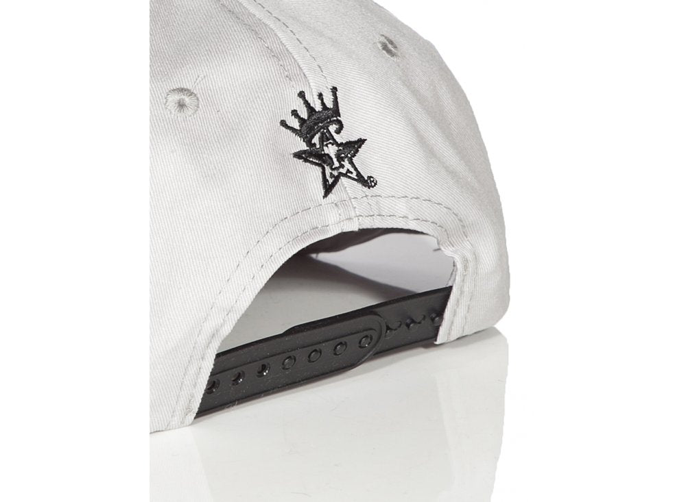 Street Savage SnapBack - Grey/Black
