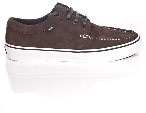 106 MOC - (Suede) Espresso