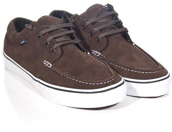 106 MOC - (Suede) Espresso