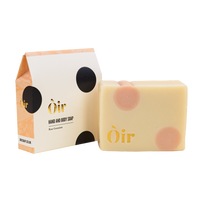 Luxury Soap Bar (160g) - Rose/Geranium